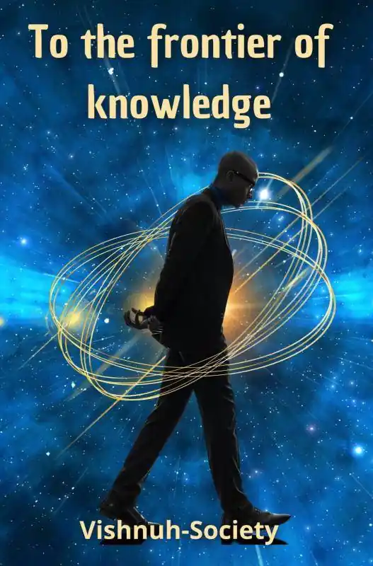 To the frontier of knowledge / 1st Edition Flitsaanbieding