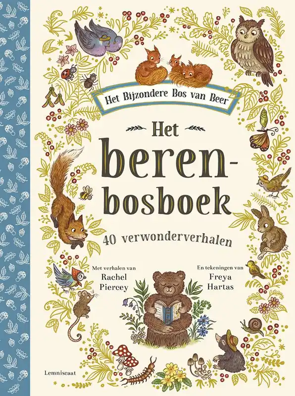 Het berenbosboek / Druk 1 Betrouwbaar