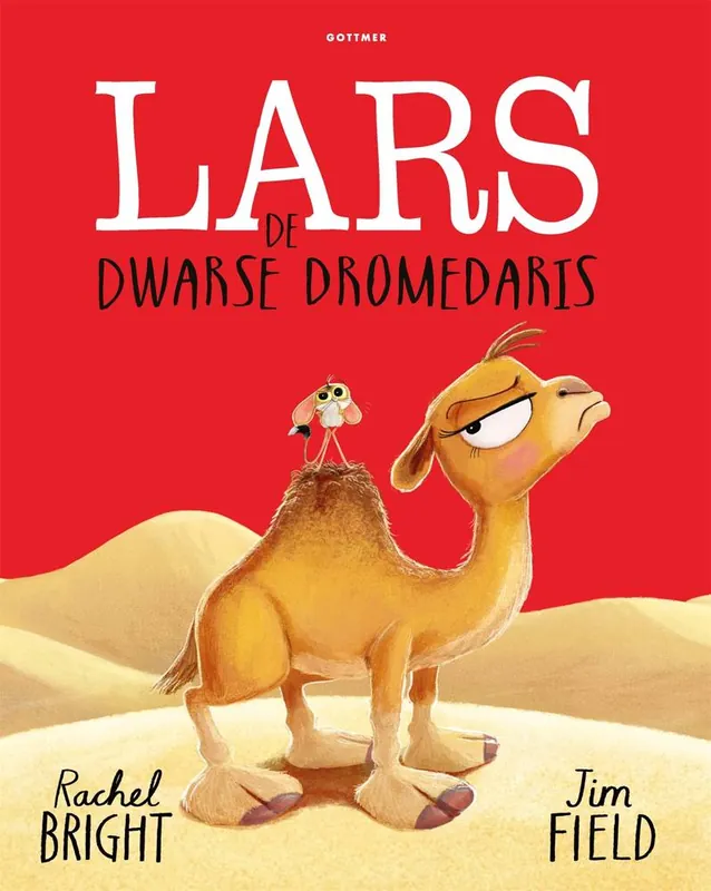 Lars de dwarse dromedaris / Druk 1 Shop Nu