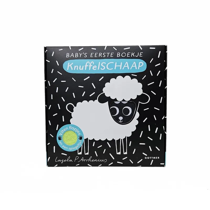 Laatste Versie KnuffelSCHAAP / Druk 1