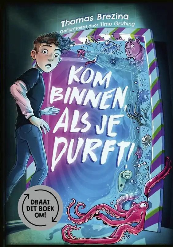 Superprijs Kom binnen, als je durft! / Druk 1