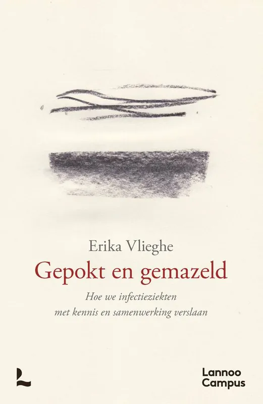 Tijdelijk Beschikbaar Gepokt en gemazeld / Druk 1