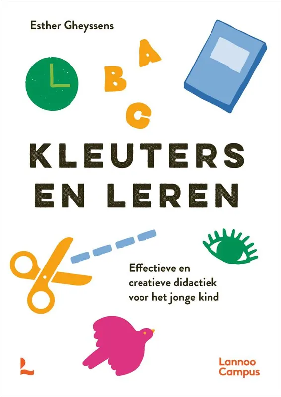 Kleuters en leren / Druk 1 Shop Nu