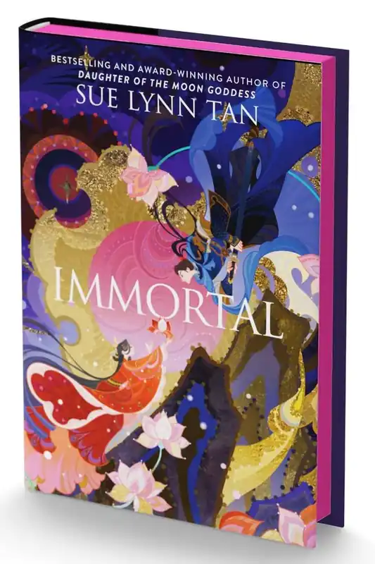 Flitsaanbieding Immortal (Deluxe Limited Edition)