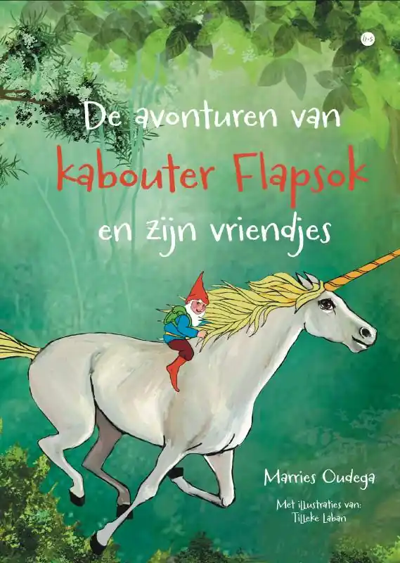 Alleen Vandaag De avonturen van kabouter Flapsok en zijn vriendjes / Druk 1