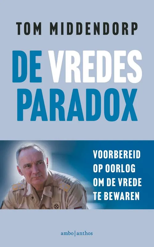 De vredesparadox / Druk 1 Bestel Nu