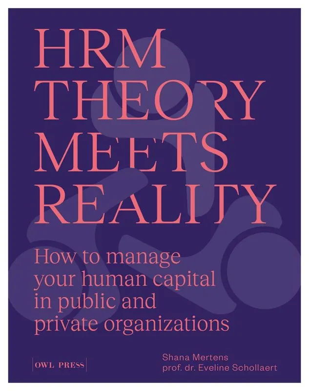 Laatste Versie HRM: Theory Meets Reality / 1st Edition