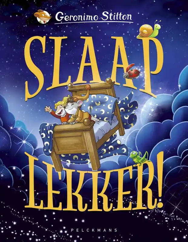 Merkproduct Slaap lekker! / Druk 1