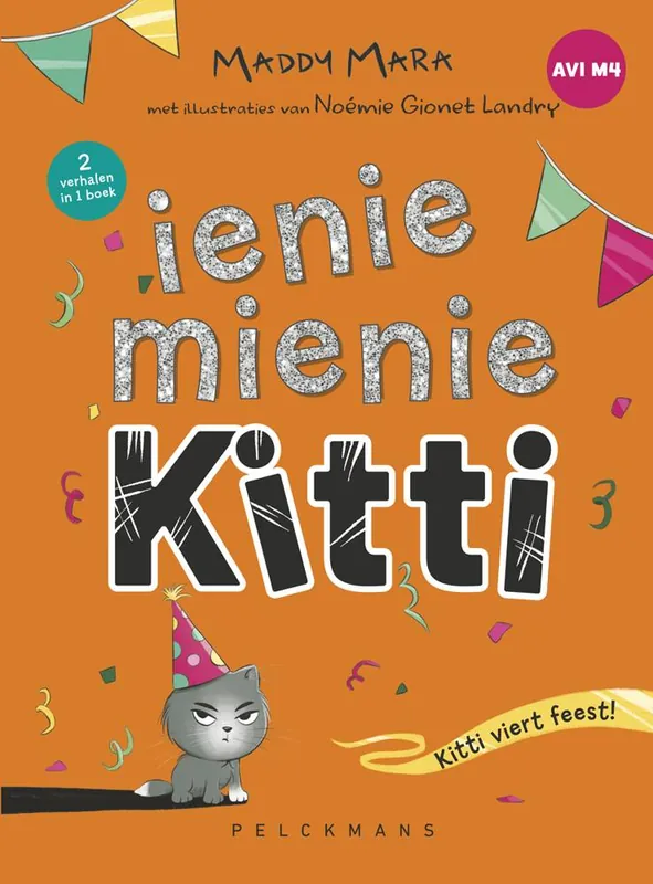 Ienie Mienie Kitti: Kitti viert feest! / Druk 1 Must-Have