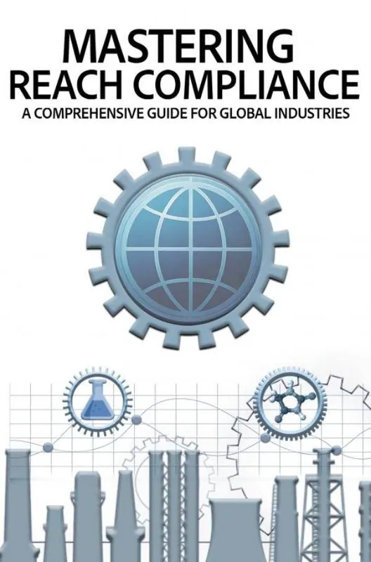 Dagaanbieding Mastering REACH Compliance / 1st Edition