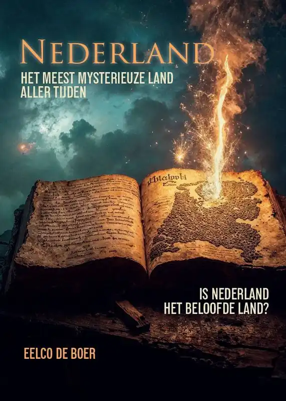 Nederland, het meest mysterieuze land aller tijden / Druk 1 Direct Beschikbaar