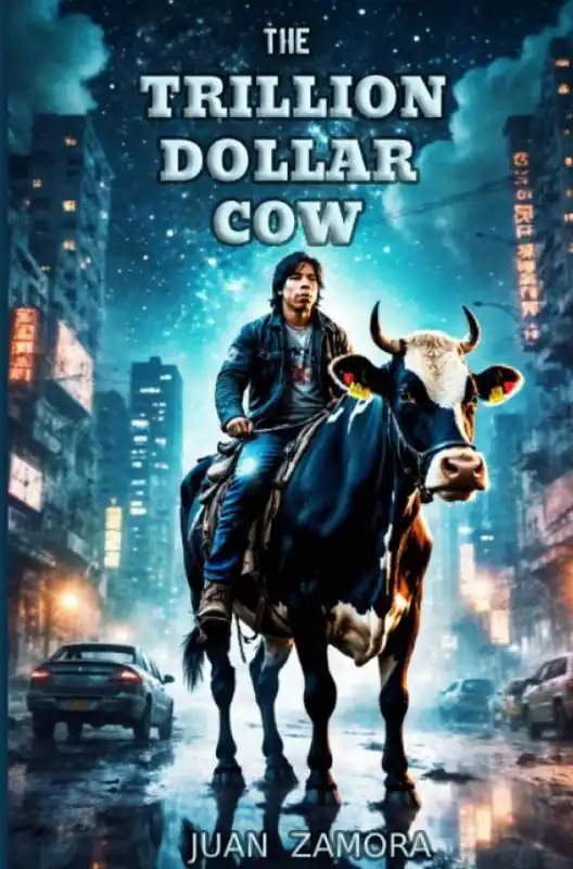 Laatste Versie The Trillion Dollar Cow / 2nd Edition