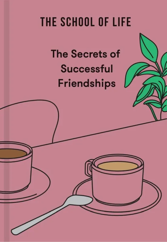 Korting The Secrets of Successful Friendships