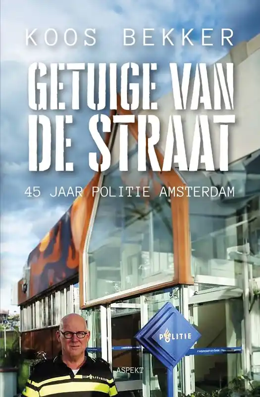 Getuige van de straat / Druk 1 Express Levering