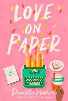 Premium Love on Paper