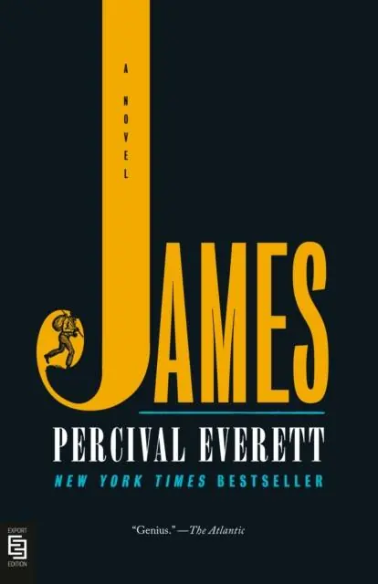James (Pulitzer Prize Winner) Laatste Kans