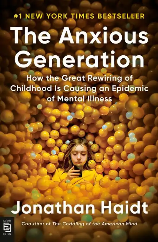 Exclusieve Aanbieding Anxious Generation