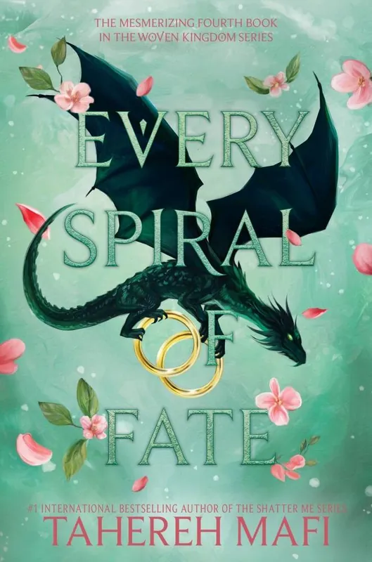 Korting Mafi, T: Every Spiral of Fate