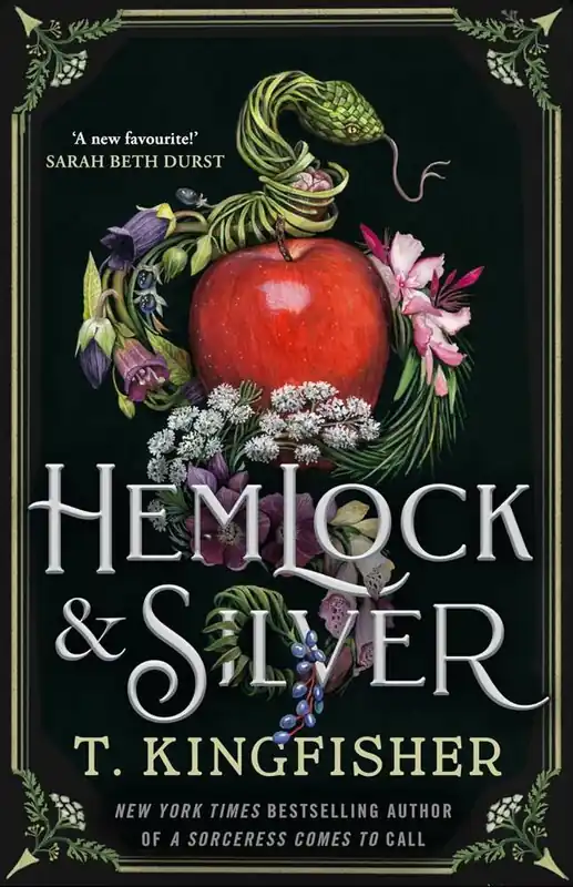 Hemlock & Silver Nieuw