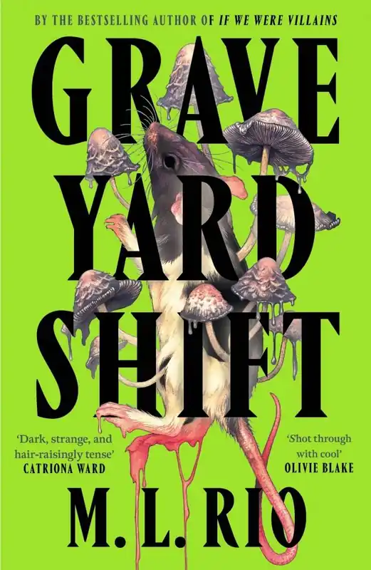 Graveyard Shift Lage Prijs