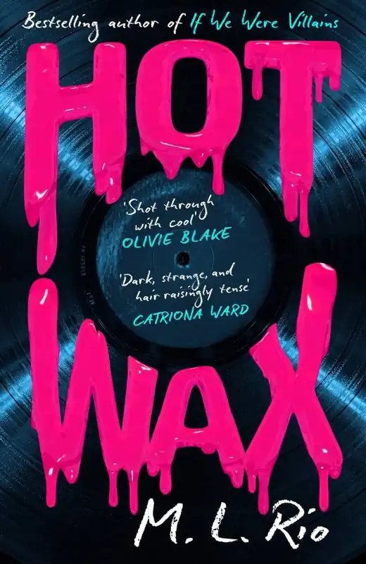 Nieuw HOT WAX