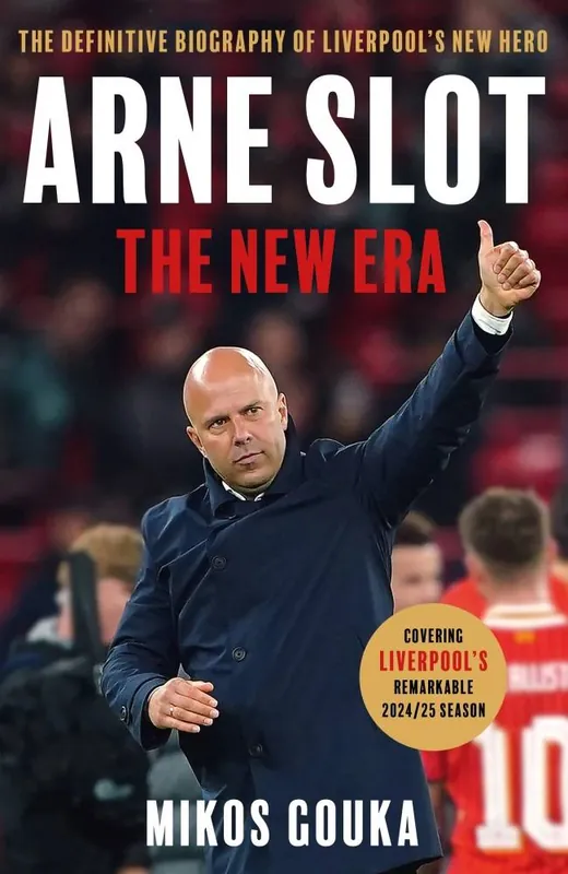 Populair Arne Slot: The New Era