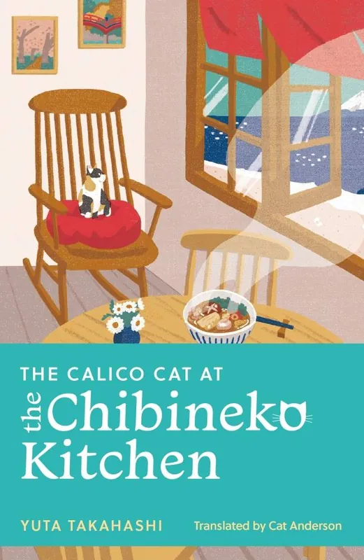 Shop Nu The Calico Cat at the Chibineko Kitchen
