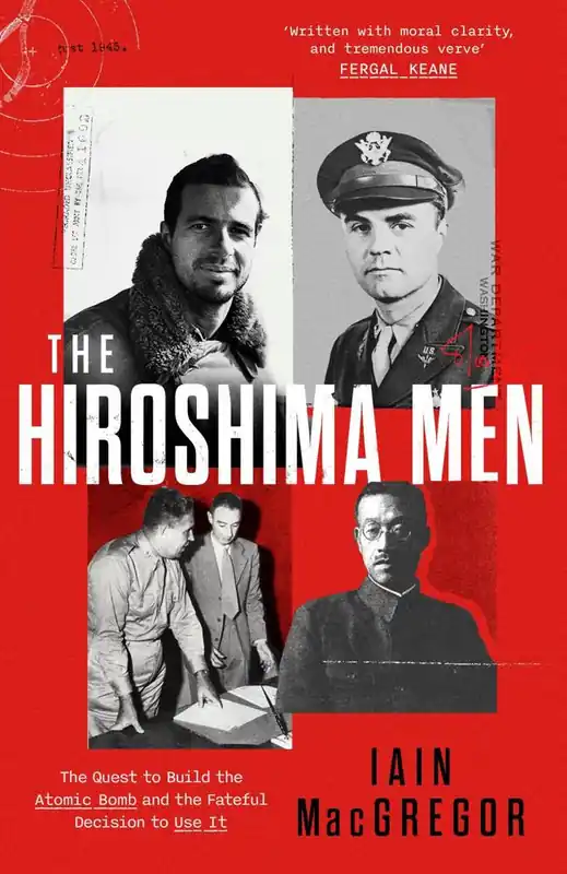 The Hiroshima Men Express Levering