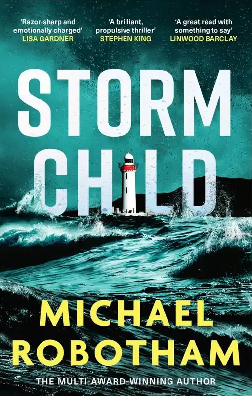 Gratis Verzending Storm Child
