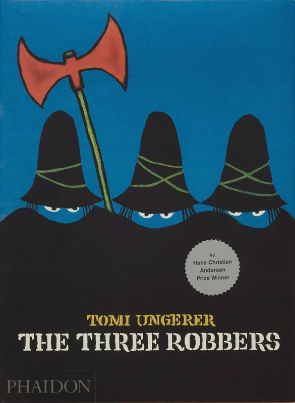 The Three Robbers Nieuw