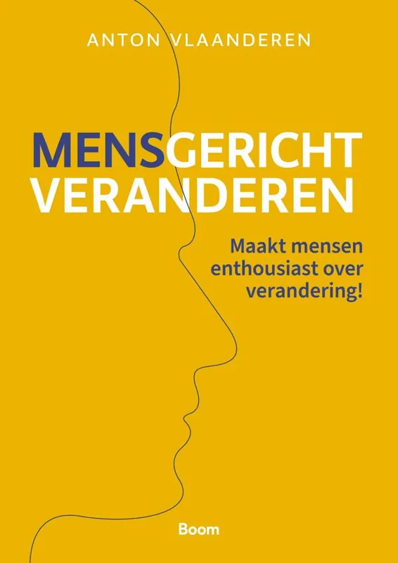 Mensgericht veranderen / Druk 1 Direct Beschikbaar
