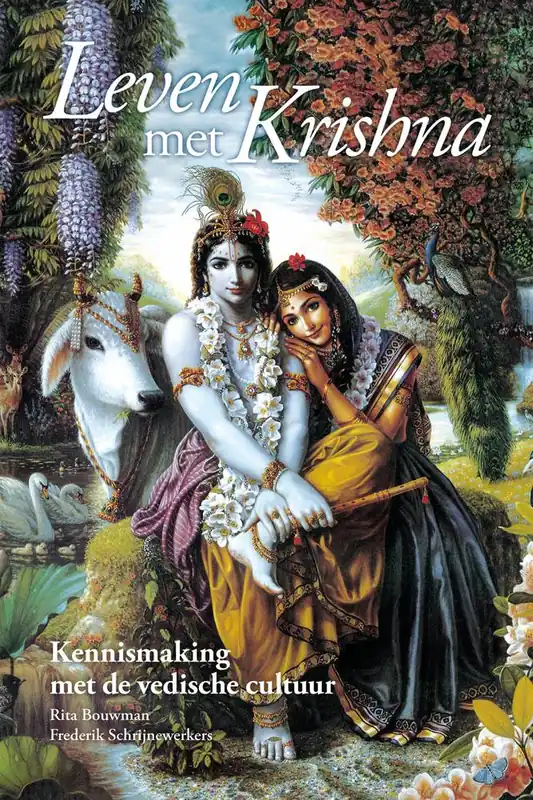 Favoriet Leven met Krishna / Druk 1