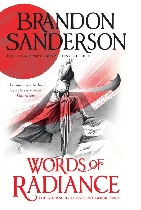 Words of Radiance Gecertificeerd