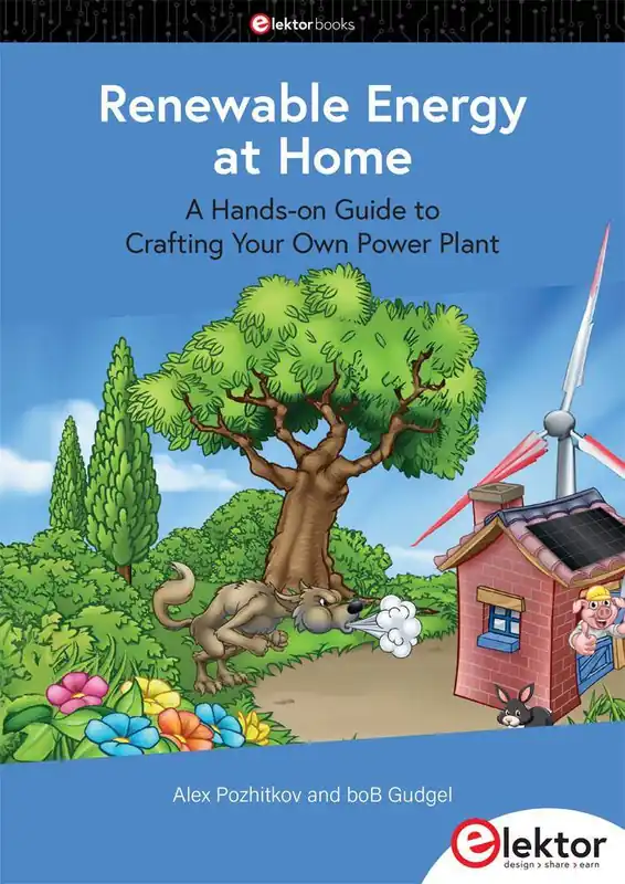 Nieuw Renewable Energy at Home