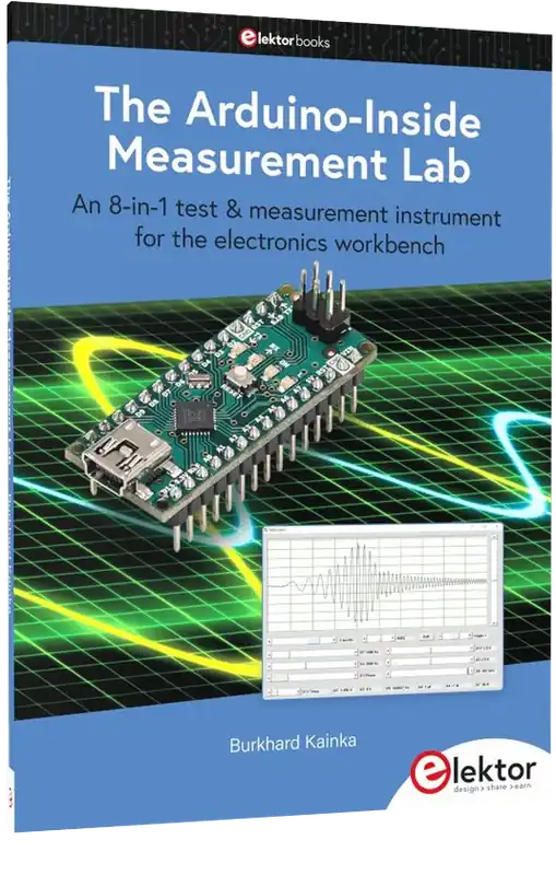 Speciale Aanbieding The Arduino-Inside Measurement Lab
