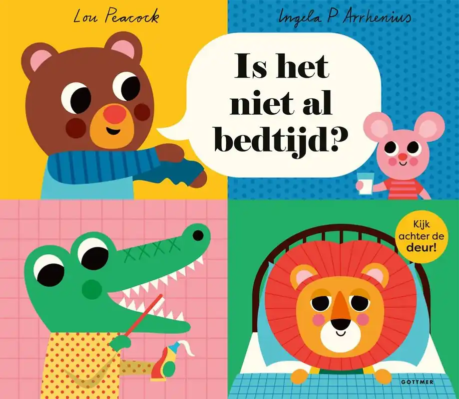 Koopje Is het niet al bedtijd? / Druk 1