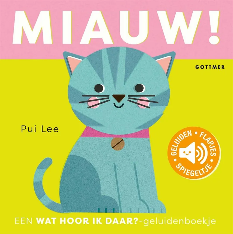 Gecertificeerd Miauw! / Druk 1