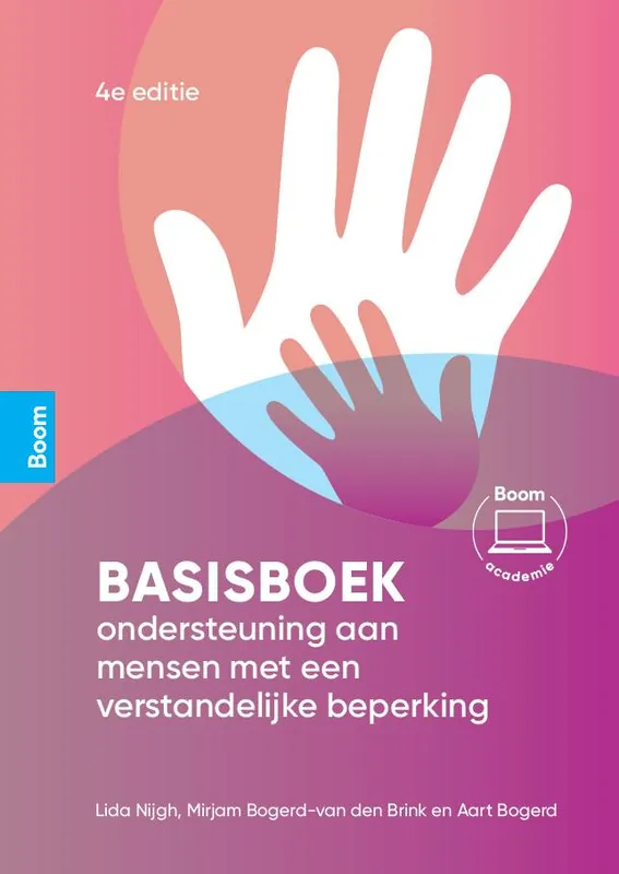 Must-Have Basisboek ondersteuning aan mensen met een verstandelijke beperking / Druk 4