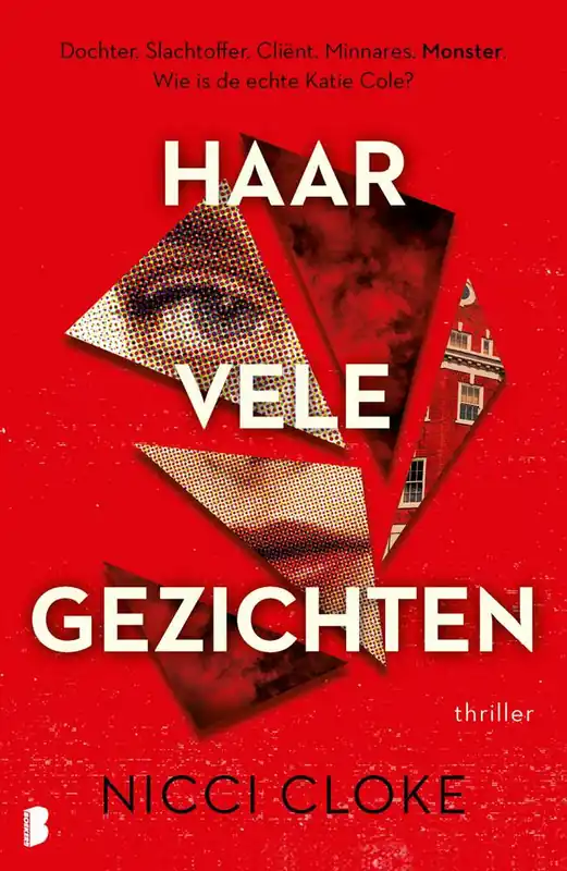 Haar vele gezichten / Druk 1 Express Levering