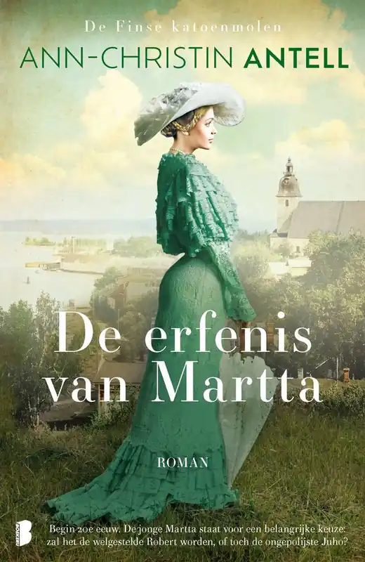 Favoriet De erfenis van Martta / Druk 1