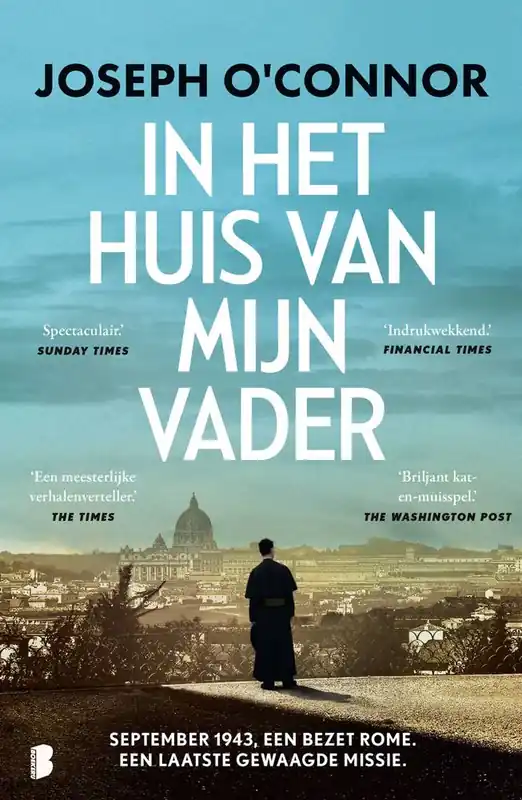 In het huis van mijn Vader / Druk 1 Gratis Verzending