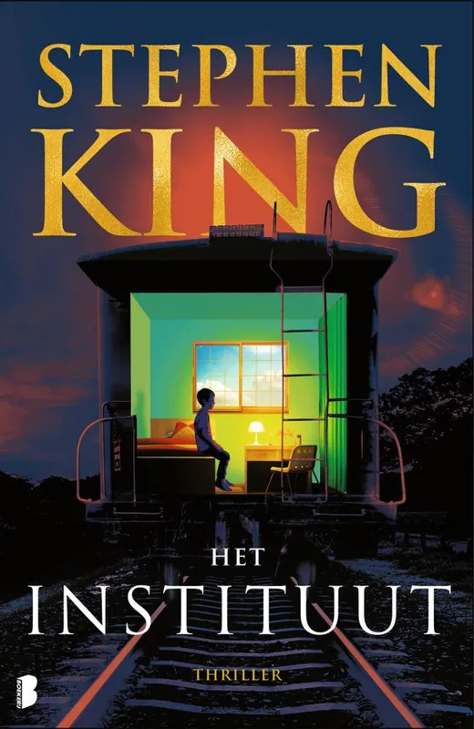 Het Instituut / Druk 21 Alleen Vandaag