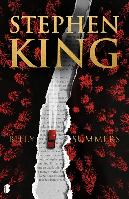 Billy Summers / Druk 7 Gratis Verzending