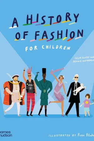 A History of Fashion for Children Merkproduct