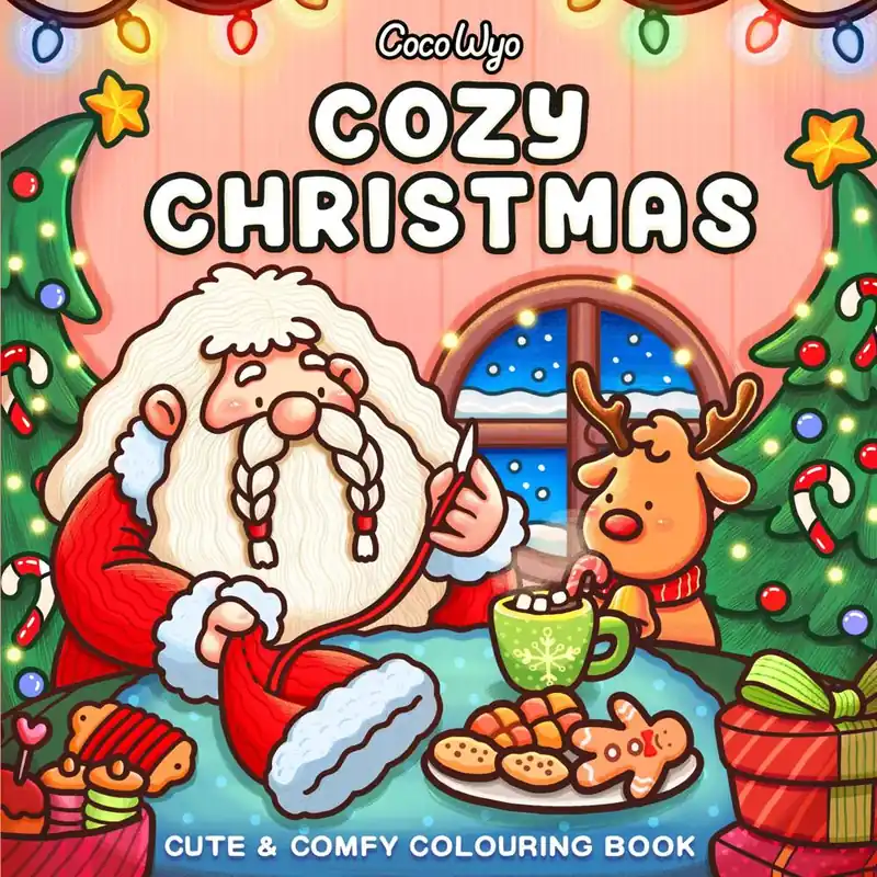 Cozy Christmas Snelle Levering