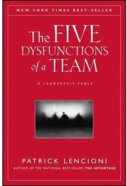 The Five Dysfunctions of a Team Snelle Levering