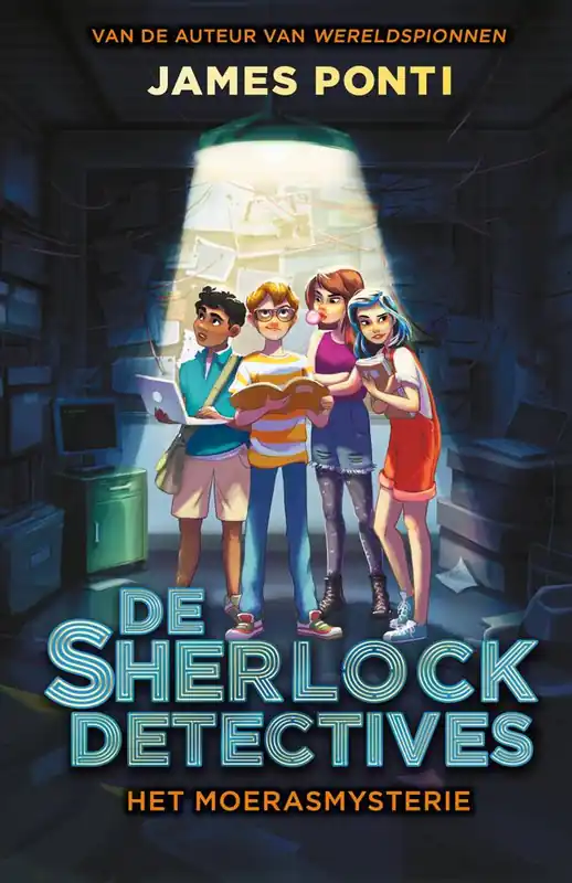 Fabrieksprijs Het moerasmysterie / Druk 4