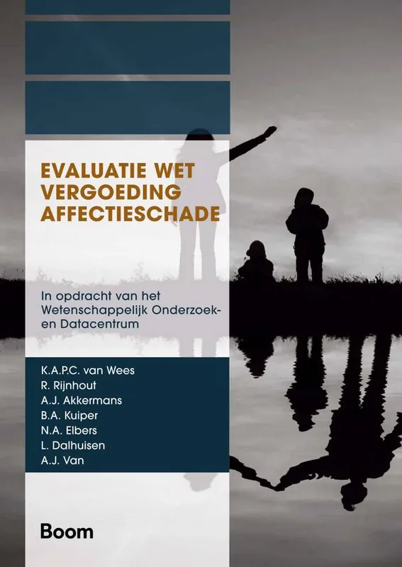 Weekendaanbieding Evaluatie Wet vergoeding affectieschade / Druk 1