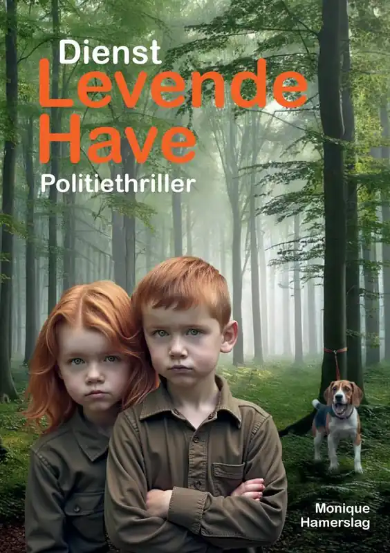 Dienst Levende Have / Druk 1 Betaalbaar