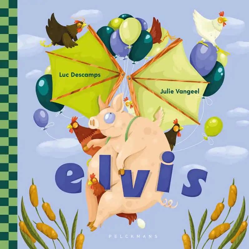 Tijdelijk Beschikbaar Elvis / Druk 1